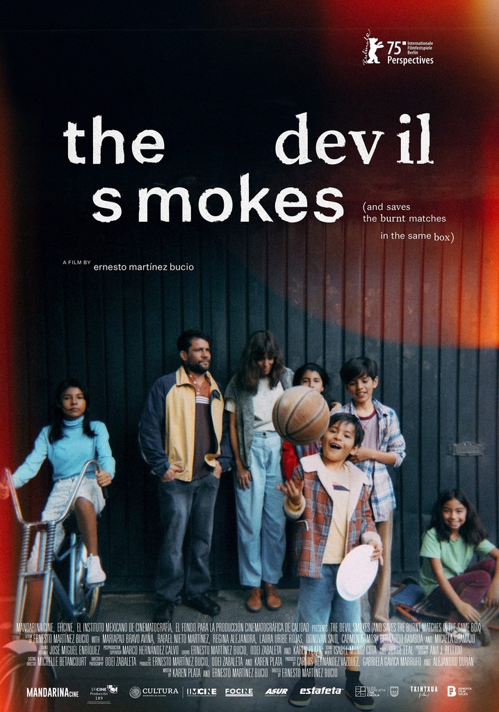 The Devil Smokes