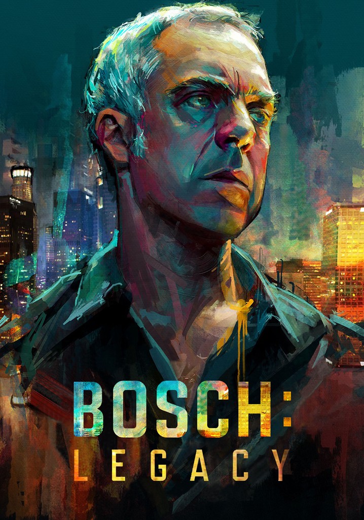Bosch: Legacy Season 3 - watch episodes streaming online