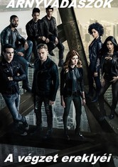 Árnyvadászok - A végzet ereklyéi