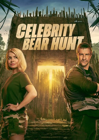 Celebrity Bear Hunt