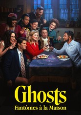 Ghosts: Fantômes à la maison