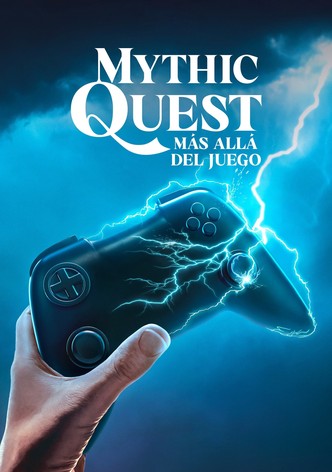 Mythic Quest: Más allá del juego