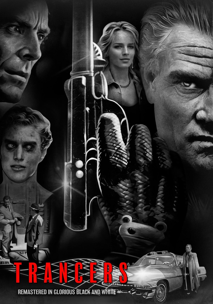 Trancers: Noir Version