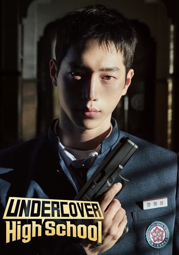 Undercover High School - Jetzt Online Stream Anschauen