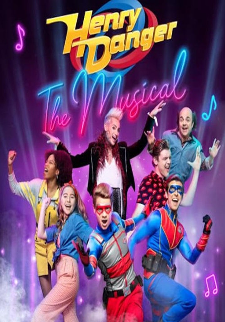 Henry Danger: The Musical
