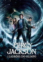 Percy Jackson e os Ladrões do Olimpo