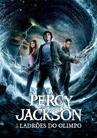 Percy Jackson e os Ladrões do Olimpo