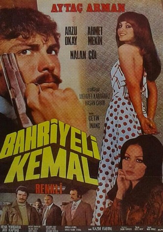 Bahriyeli Kemal