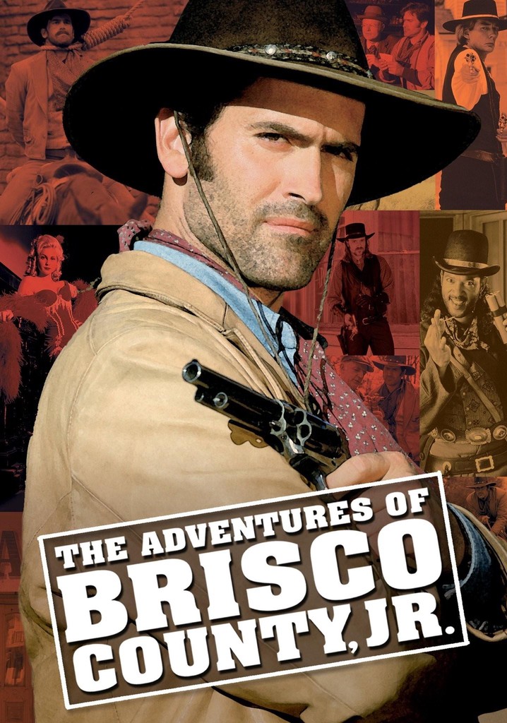 The Adventures of Brisco County, Jr.