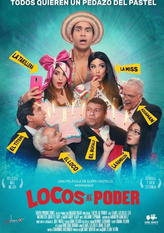 Locos Al Poder