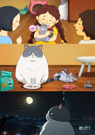 Kanashiki Fat Cat
