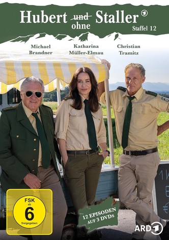 Hubert und Staller - Staffel 12