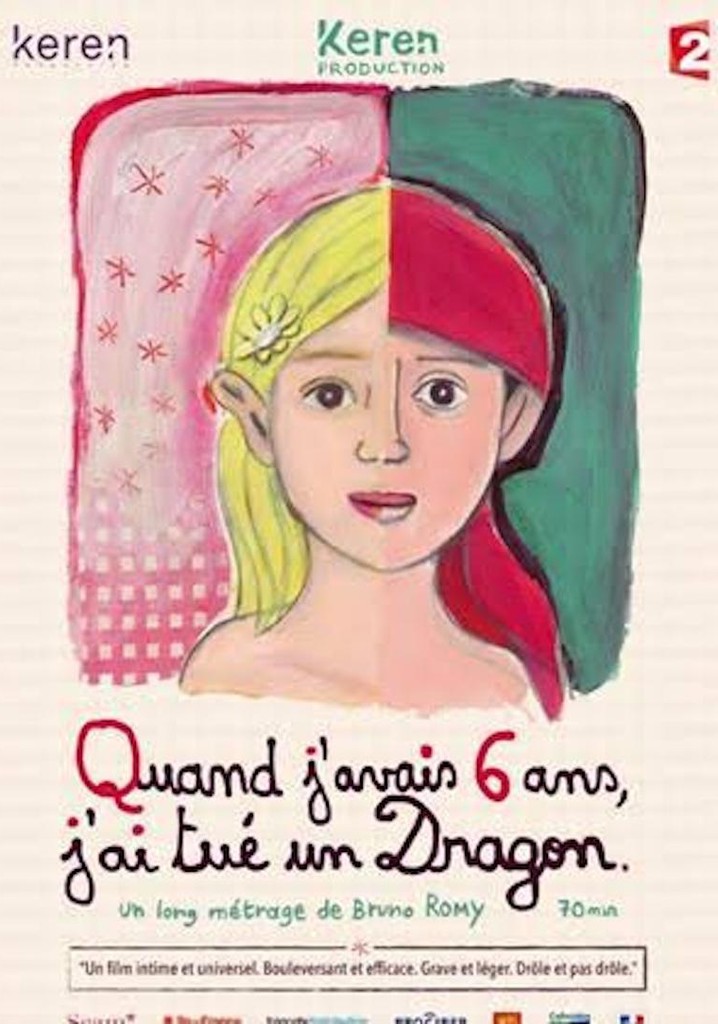 Quand j'avais 6 ans, j'ai tué un dragon
