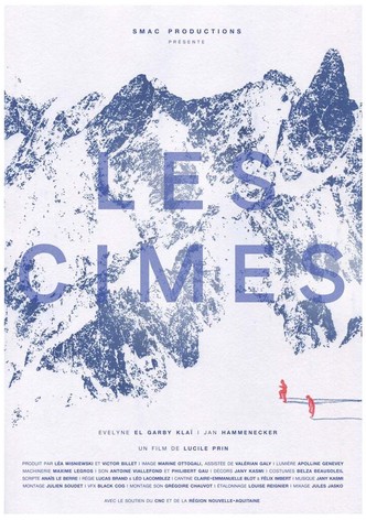 Les cimes