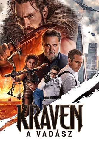 Kraven, a vadász