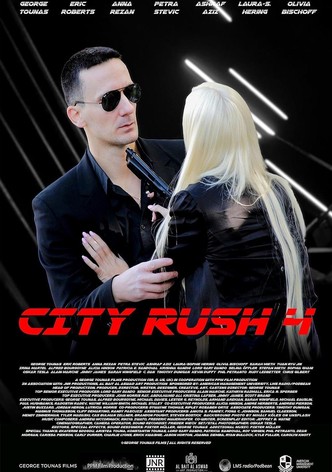 City Rush 4