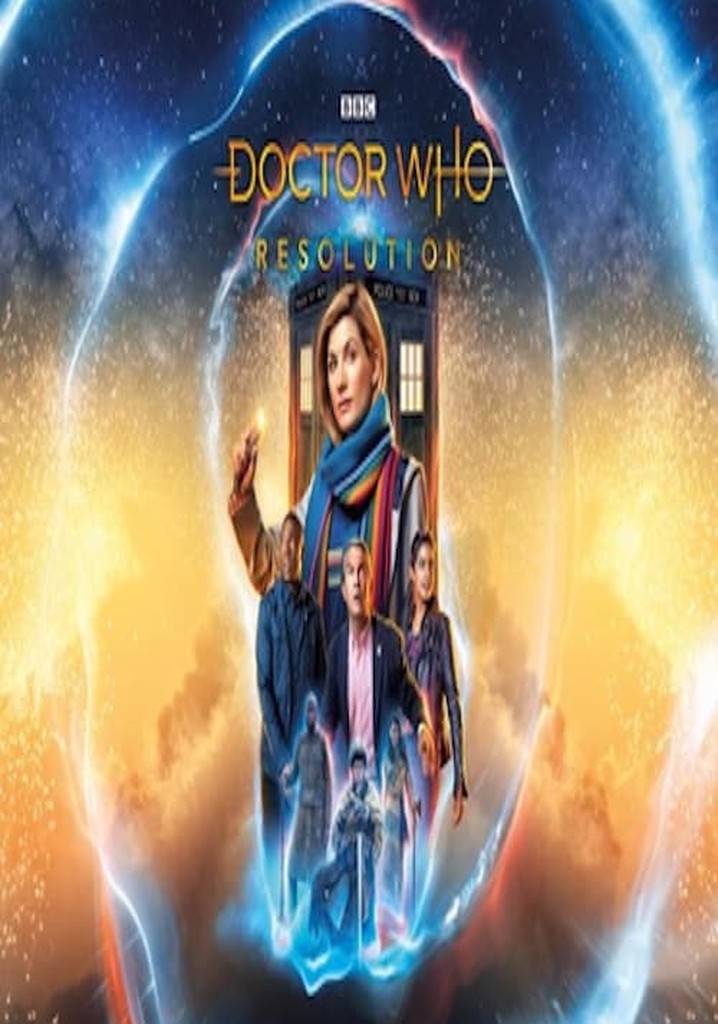 神秘博士特别篇：新年决心