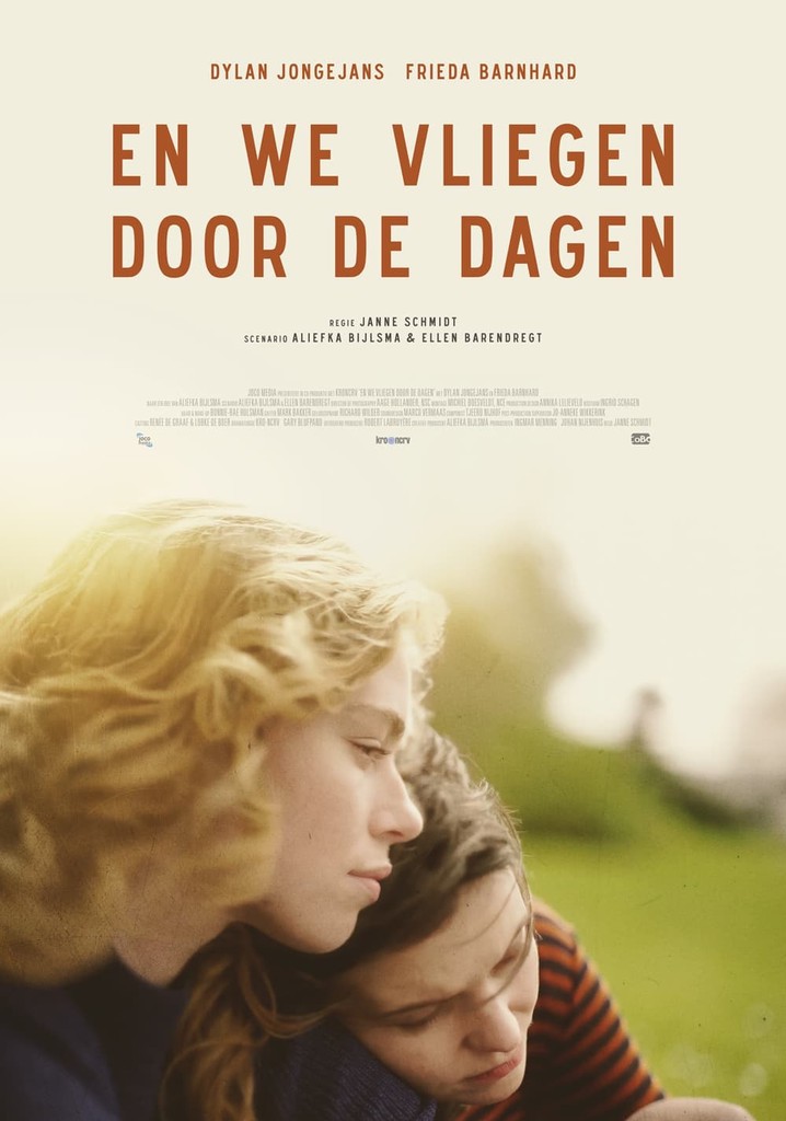 And We Fly Through Days