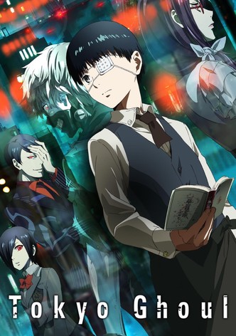 Tokyo Ghoul