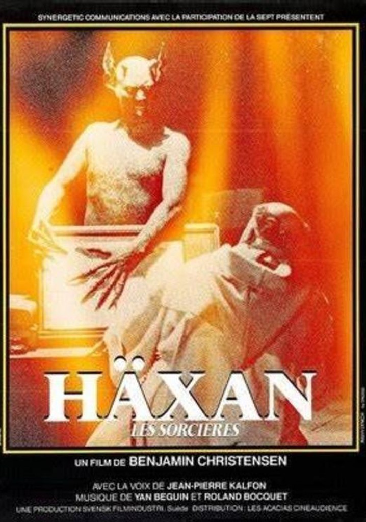 Witchcraft Through the Ages