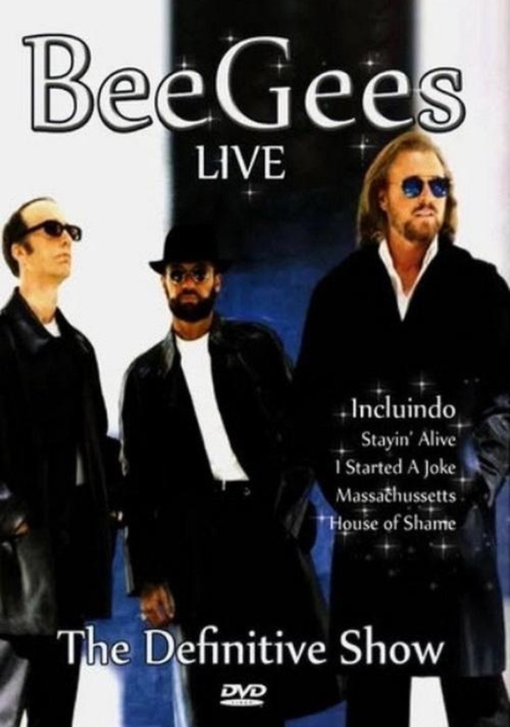 Bee Gees – Live: The Definitive Show