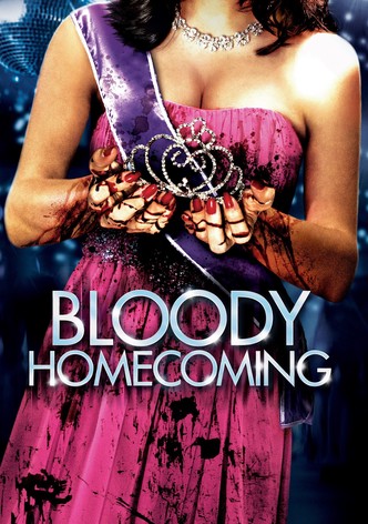 Bloody Homecoming