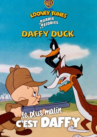 Le plus malin, c'est Daffy
