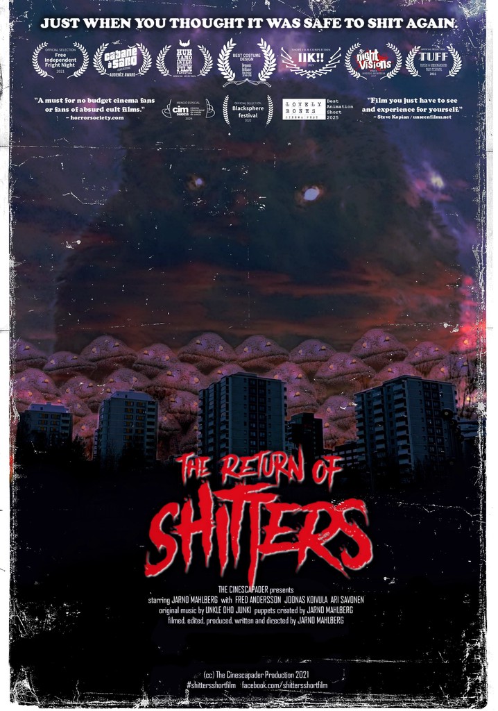 The Return of Shitters