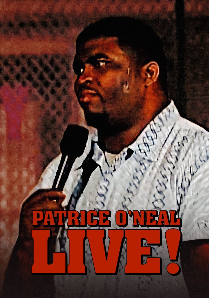 Patrice O'Neal: Live!