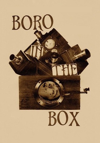 Boro in the Box