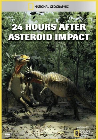 24 Hours After: Asteroid Impact