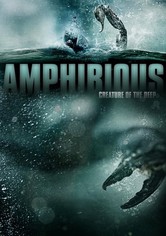 Amphibious Creature of the Deep