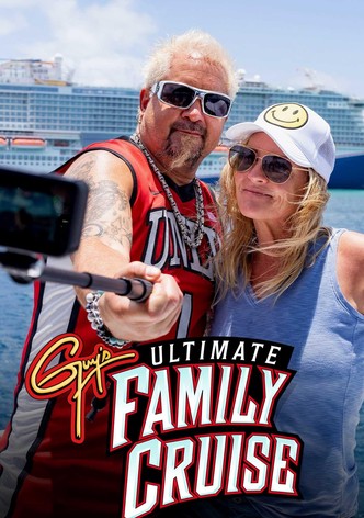 Guy's Ultimate Family Cruise