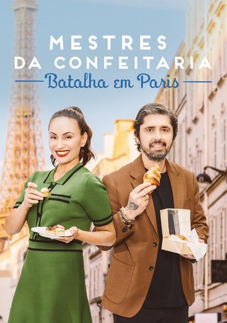 Next Baking Master: Paris