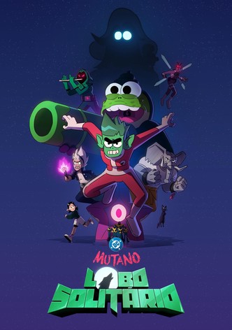 Beast Boy: Lobo Solitário