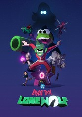 Beast Boy: Lone Wolf