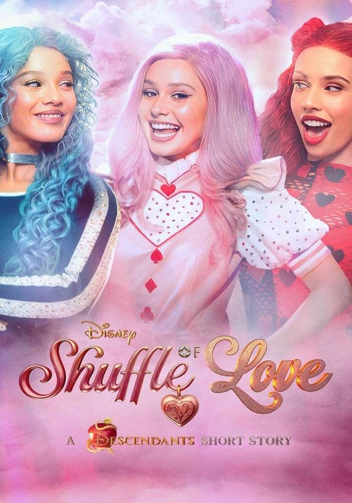 Shuffle of Love: A Descendants Short Story