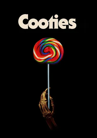 Cooties poster