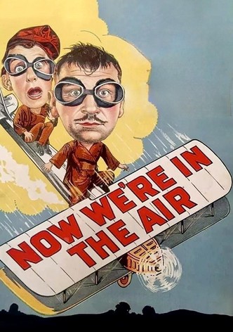 Now We're in the Air