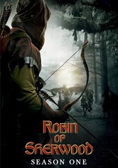 Robin z Sherwood - Sezon 1