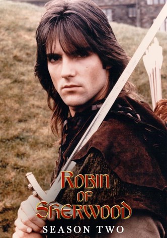 Robin z Sherwood - Sezon 2
