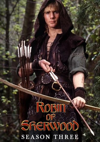 Robin of Sherwood