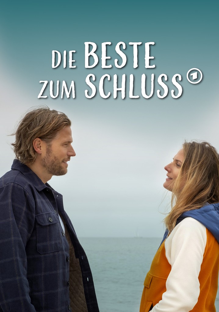 Die Beste zum Schluss