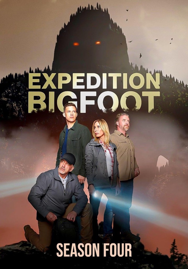Expedition Bigfoot Season 4 watch episodes streaming online