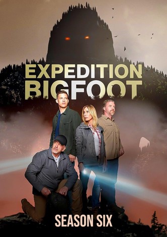 Expedition Bigfoot