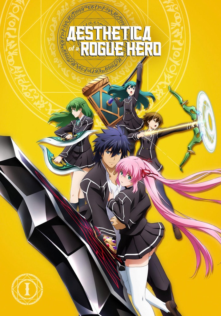 Aesthetica of a Rogue Hero Staffel 1 - Stream anschauen - Aesthetica Of A Rogue Hero Ep 1