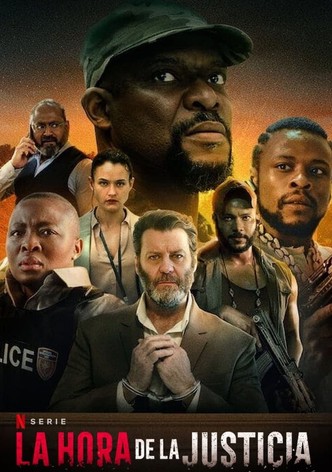 La hora de la justicia