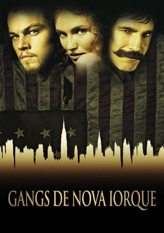 Gangs de Nova Iorque