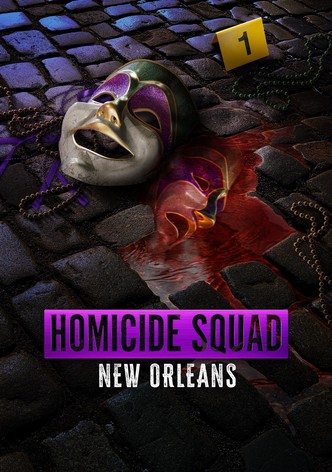 Mordkommission New Orleans - Staffel 1