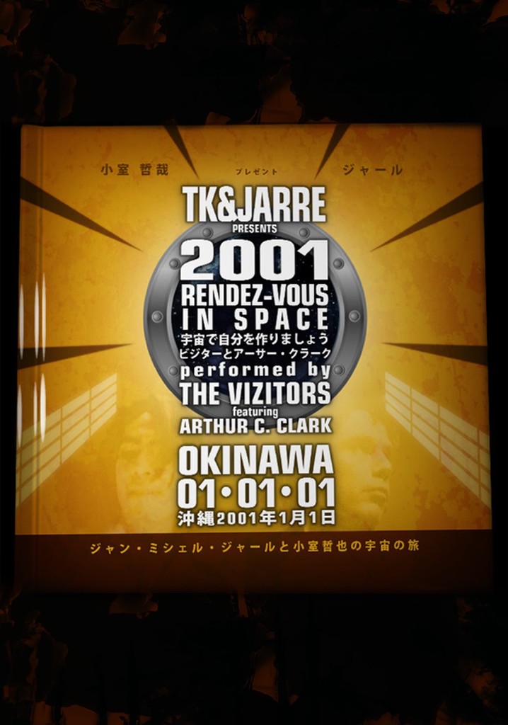 Jean Michel Jarre Randez Vous In Space Okinawa